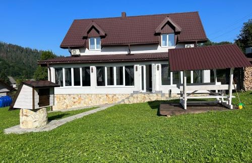 Soymy Casa | Вілла Смерекова хата