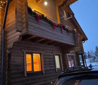 Verkhovyna Villa | Вілла Софі