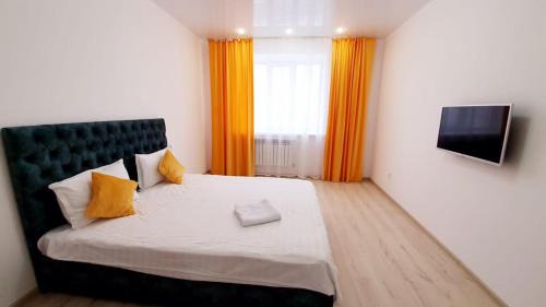 Kokshetau Apartamento | В новом доме 1 ком квартира