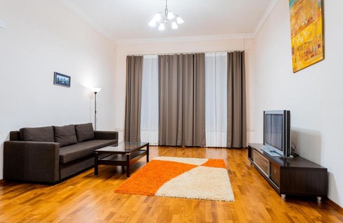 Palace District Apartamento | В Самом Сердце Питера 13