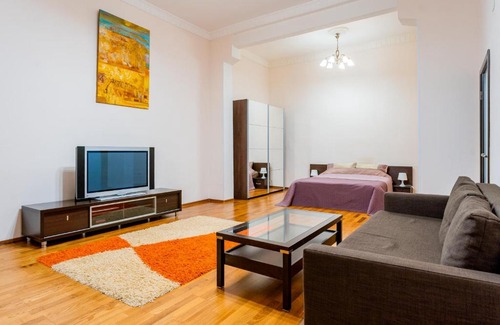 Palace District Apartamento | В Самом Сердце Питера 13