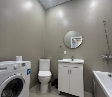 Almaty District Apartamento | В сердце Астаны