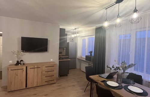 Narva Apartamento | В центре Нарвы, рядом с торговым комплексом и недалеко от замка и набережной!