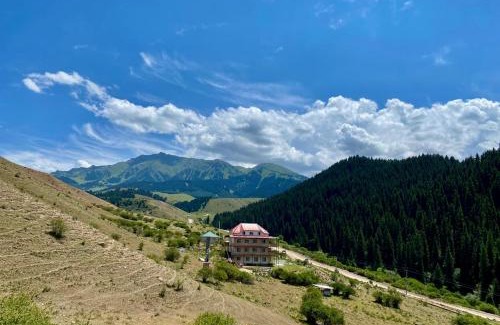 Issyk-Kul Region Casa | Горный дом ЛЕС и ГОРЫ Dinarsky