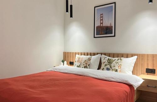 Almaty Apartamento | Городской Райский уголок
