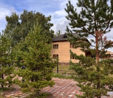 Burabay Casa | Гостевой дом Альбина