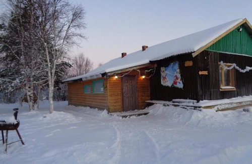 Lovozero Casa | гостевой дом Краснощелье
