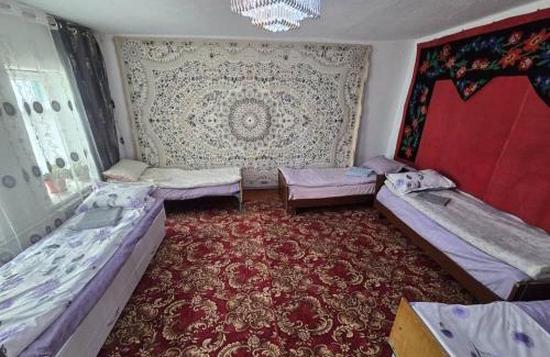 Bokonbayevo Casa | Гостевой дом Максат
