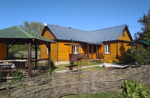 Suzdal Casa | Гостевой дом Пинаиха