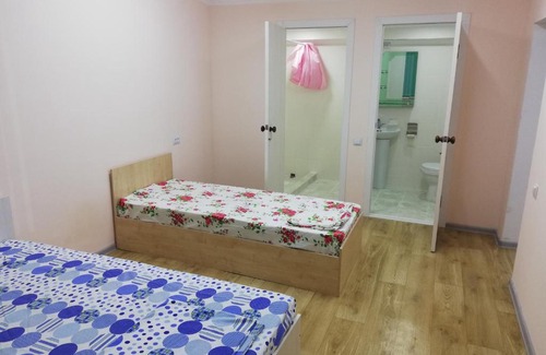 Kapchagay Casa | Гостевой дом Сафар