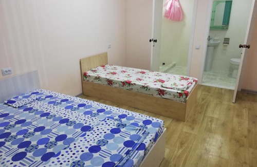 Kapchagay Casa | Гостевой дом Сафар