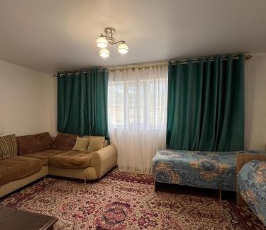 Chuy Province Casa | Гостевой дом Темирлан
