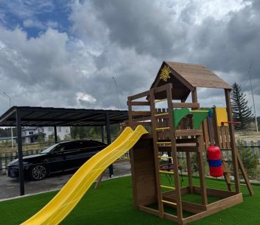 Borovoe Casa | Гостевой дом Burabay Grand Village