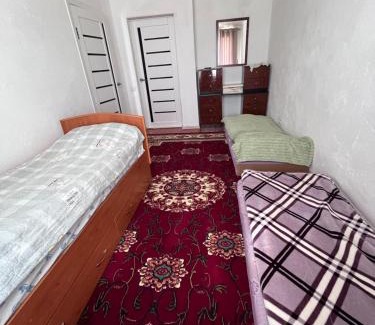 Naryn Region Casa | гостевой дом Ildan-Nurlan, horse riding