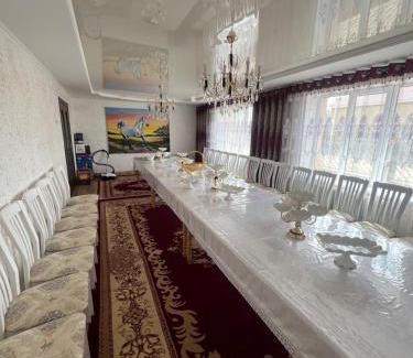 Bokonbayevo Casa | Гостевой дом