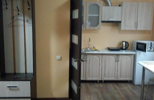 Mikhaylovka Apartamento | Гостиница на Краснознаменской, номер Студио