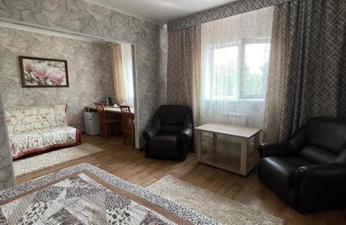 Novokuznetsk Hotel | гостиница "РИВЬЕРА"