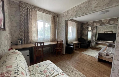 Novokuznetsk Hotel | гостиница "РИВЬЕРА"
