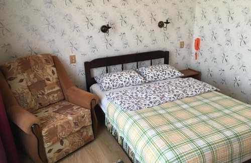 Novomoskovsk Hotel | Гостиница Русский Лес