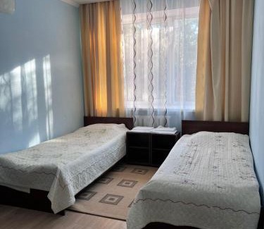 Akmola Region Hotel | Гостиничный комплекс Бай-Бура
