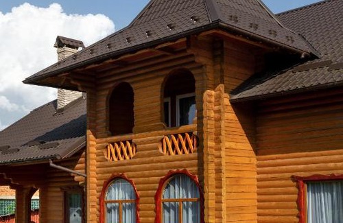 Verkhovyna Cabina | Гостинний двір КАРПАТІЯ, Верховина