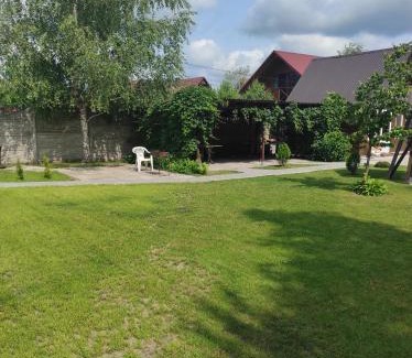 Volyn Oblast Casa | гостинний двір