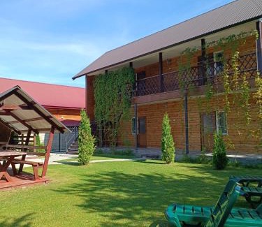 Volyn Oblast Casa | гостинний двір