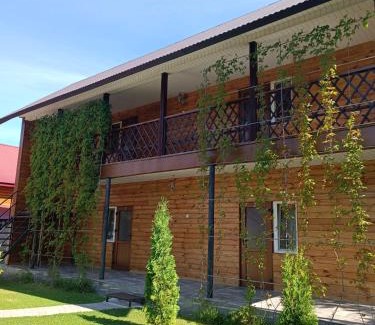Volyn Oblast Casa | гостинний двір