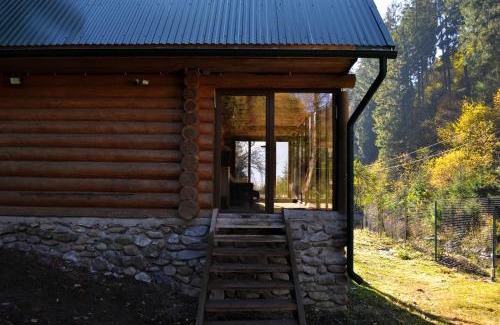 Soymy Chalet De Esquí | Гостьовий дім Секвойя