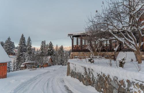 Yablunytsya Casa | Гостьовий дім "У Ані"