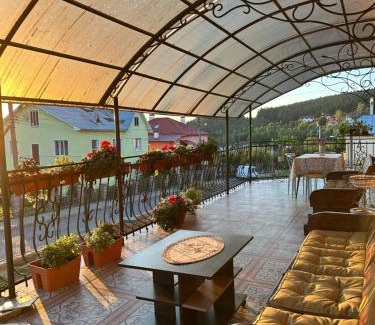 Skhidnytsya Hotel | Готель Едельвейс