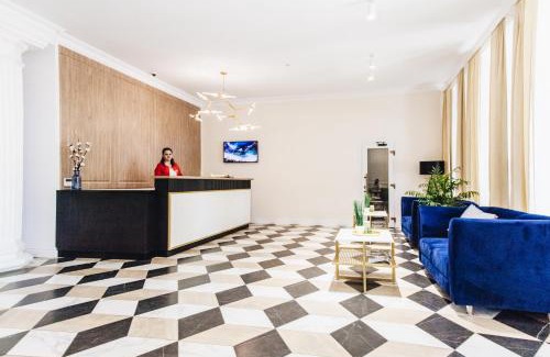 Mykolaiv Hotel | Готель Континент Миколаїв