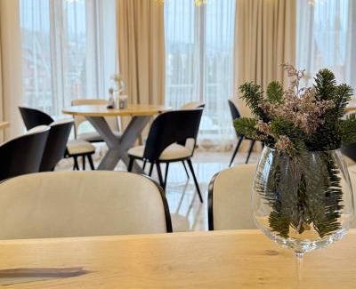 Slavske Hotel | Готель-ресторан Два Леви