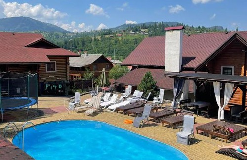Slavske Casa | Готель РіТО