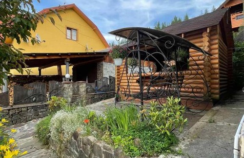 Slavske Casa | Готель РіТО