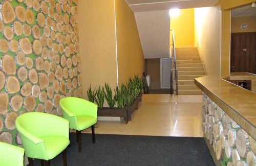 Klavdiyevo-Tarasove Hotel | Готель «Северинівка»