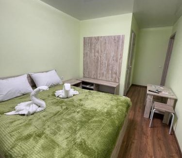 Zalissya Hotel | Готель ТІК Копичинці
