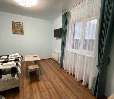 Zalissya Hotel | Готель ТІК Копичинці