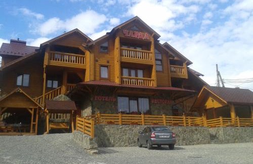 Polyanytsya Hotel | Готель Чарда