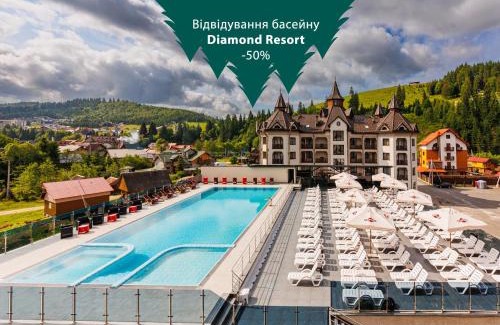 Polyanytsya Hotel | Готель Чарда