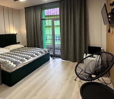 Lviv Oblast Hotel | Готель Чертур