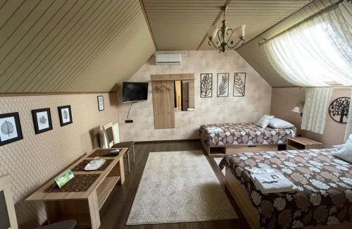 Radekhiv Casa | Готель GUEST HOUSE Сауна