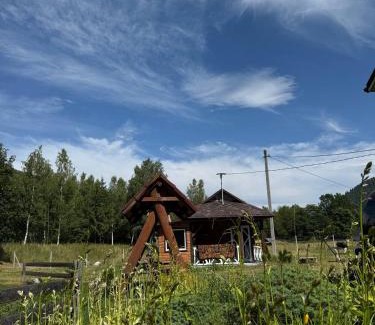Snidavka Casa | Гражда Лофт для двох в Карпатах