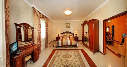 Truskavets Hotel | Гранд Алексік