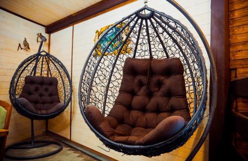Polyanytsya Hotel | Гуцульська світлиця