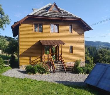 Slavske Casa | Гірська вершина