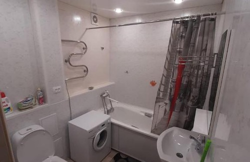 Kirovsk Apartamento | г. Кировск ул. Юбилейная д.12 Двушка
