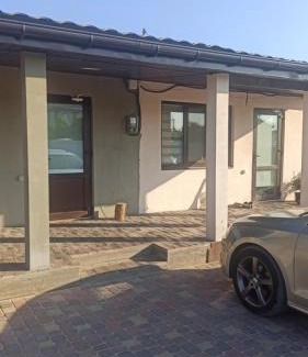 Kobelyaky Casa | Дачний будинок