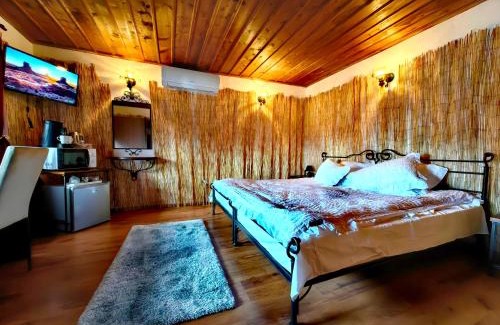 Arbanasi Casa | Двойна стая с собствено джакузи