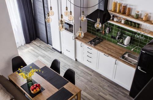 Chornomorsk Apartamento | Дворівнева квартира Чорноморськ для 5 гостей - 65